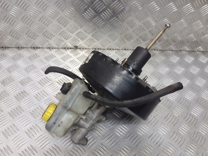 фото №1, Підсилювач гальмівні з насос seat ibiza iii