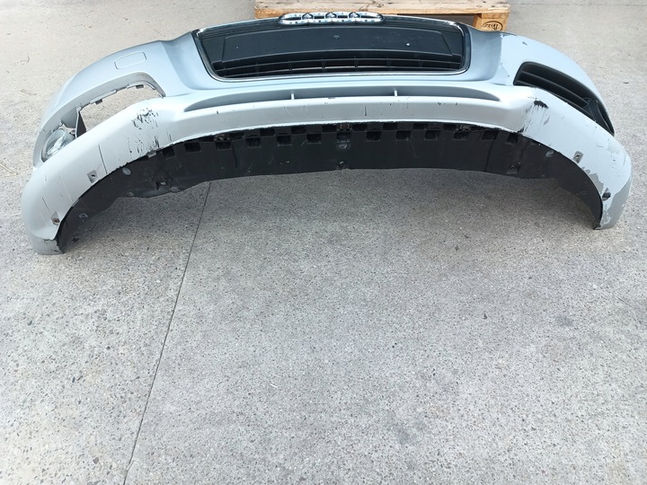 фото №10, Audi a3 8p рестайлинг 08-12 бампер перед переднее распылители решётка радиатора