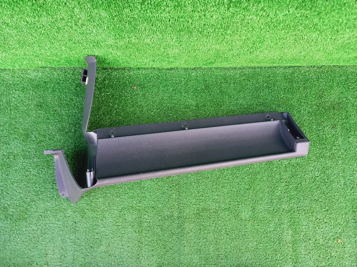 фото №7, Vw polo iv 9n 01-05 панель кріплення фар захист полиця бардачок консолі панелі розподільчої