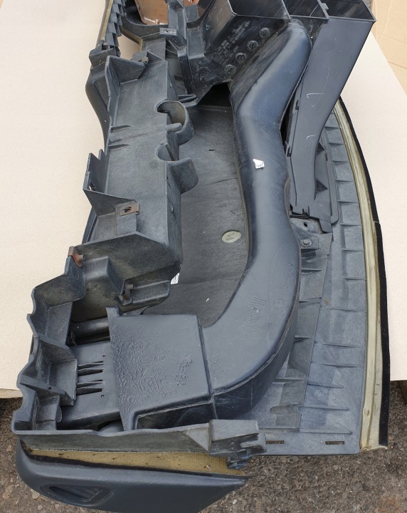 фото №9, Консоль торпедо роздавальна капот mercedes ml w163 oem номер європа