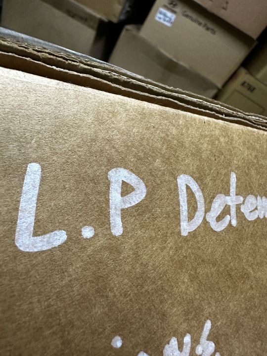 фото №9, Лампа фара повний led defender ii l663 l8b213w030hg lr181381