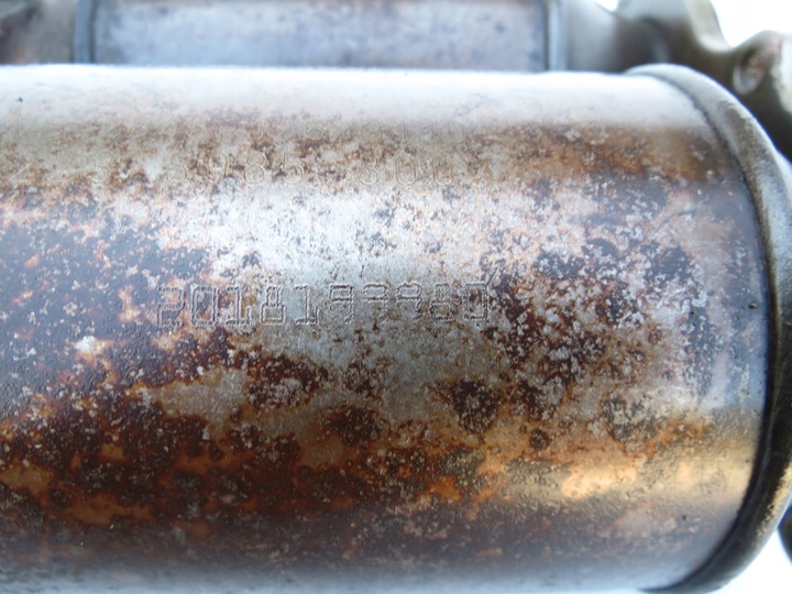 фото №14, Каталізатор 30774583 volvo s80 ii 4.4 v8 b8444s