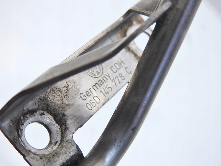 фото №6, Шланг масла турбіни audi a4 b7 2.0 tfsi 06d145778c