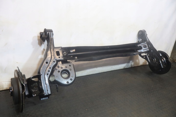 фото №5, Балка підвішування задня lexus lbx 1.5 гібрид