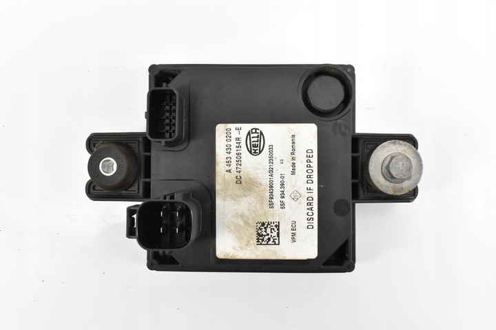 фото №1, Модуль блок керування vpm ecu 472506154r kangoo ze ii master iv