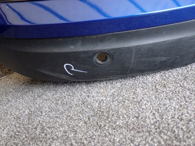 фото №8, Renault kadjar 18- бампер переднє перед