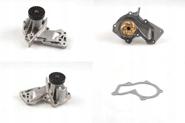 фото №15, Насос води ford voyager enc 2.5 crd 01-/ voyager