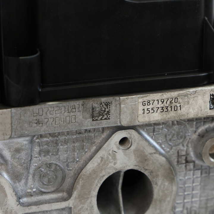 фото №10, Bmw f20 f21 114d 116d b37 двигатель b37d15a 48 tys km