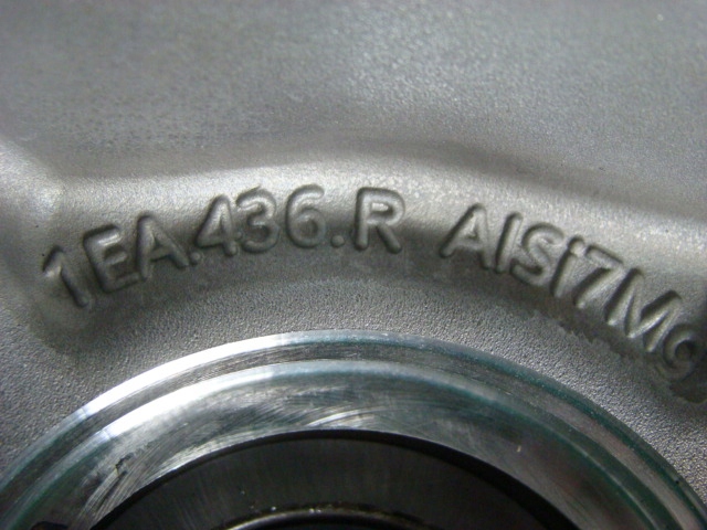 фото №7, Нова org ступиця поворотна опора важелі правий зад vw id4 1ea609076