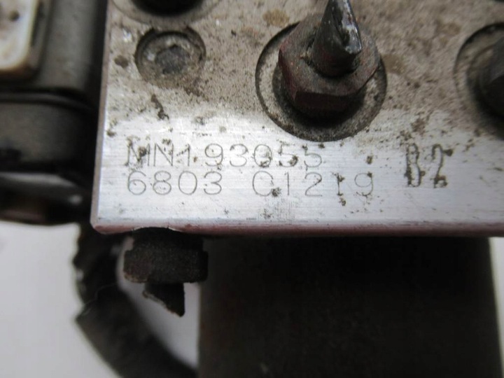 фото №6, Насос abs mitsubishi outlander i 2.0b mn193055