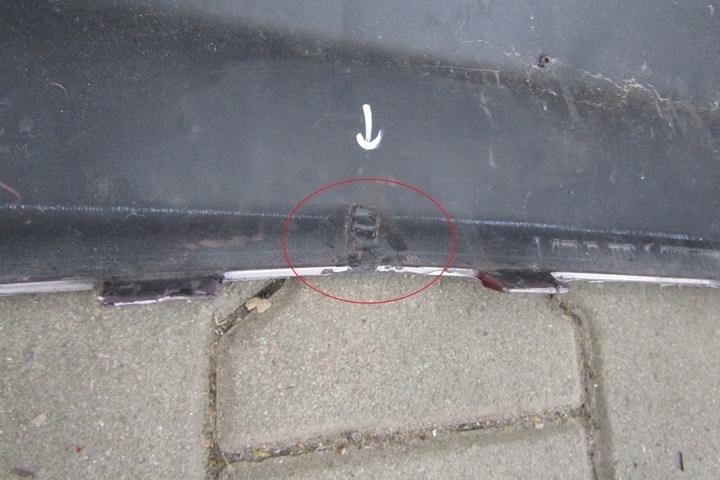 фото №11, Бампер перед переднє dodge challenger рестайлінг 15-