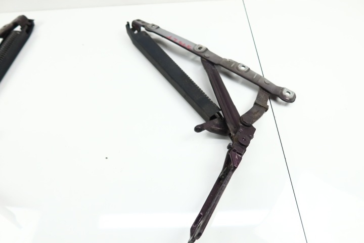 фото №6, Mercedes w215 cl петля крышки левое правое 182 петли 2157500187 2157500287