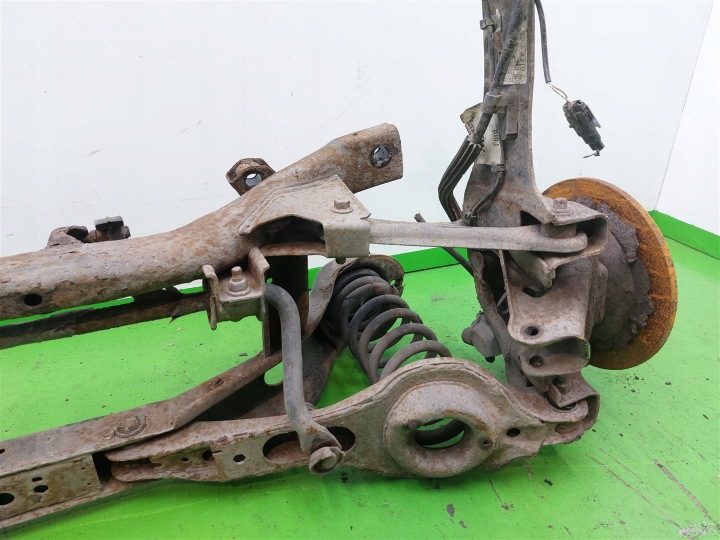 фото №15, Подвешивание задние комплектные балка зад ford focus mk2 2004-2011 универсал abs