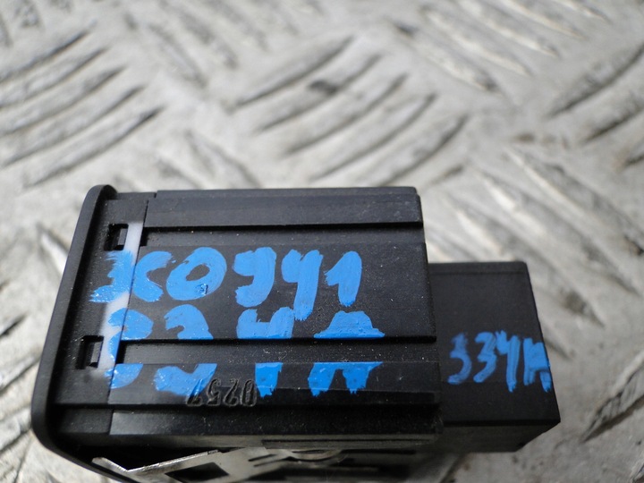 фото №3, Регулювання підсвітка vw passat b6 3c 3c0 3c0941334a