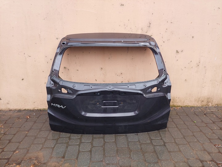 фото №8, Кришка зад задня кришка багажника honda hrv ii 2 2015-