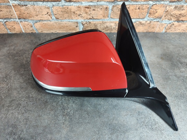 фото №6, Зеркало правое a75 bmw 1 2 f21 f22 f23 5 pin европа