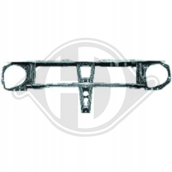 фото №1, Pas переднє підсилювач volkswagen golf ii typ191