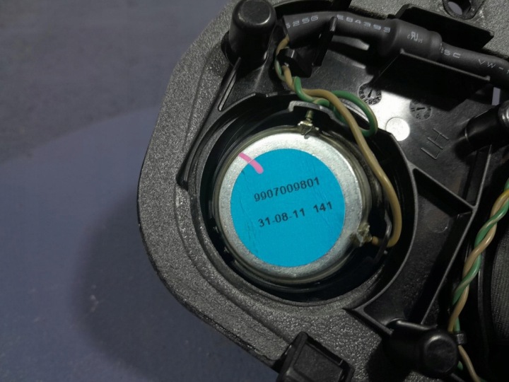 фото №6, Bmw 5 f11 touring універсал динамік стеля зад ліве hifi 9239145