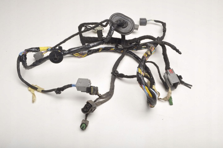 фото №1, Volvo xc60 ii xc90 джгут установка ліва задня лівий зад do пневматика