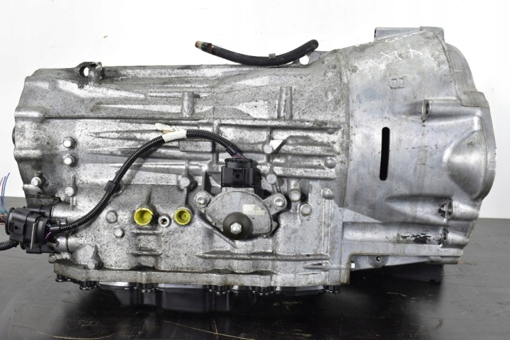 фото №10, Кпп кпп / коробка передач автомат vw touareg 7l 2.5 tdi 174km 09d300037t tr-60sn hzy