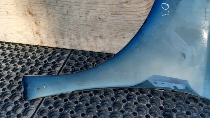 фото №8, Peugeot 207 крыло перед правые