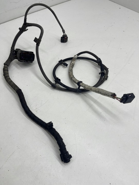 фото №1, Audi a6 c7 2.0 tdi cnh штекер автоматической коробки коробки передач qlx набор!