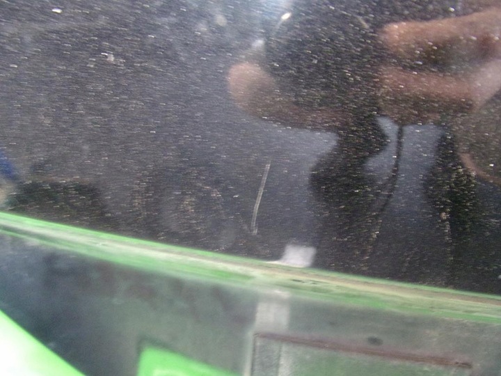 фото №7, Ford focus mk2 5d hb кришка зад задня багажника