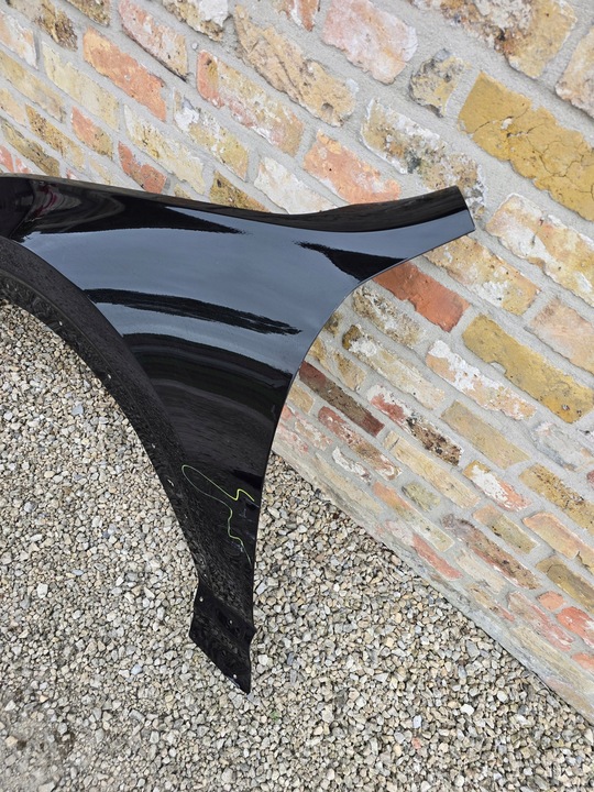 фото №7, Крыло левый перед polestar iii 3