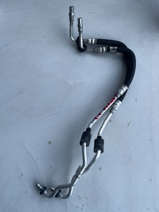 фото №1, Dodge hornet дроти масляні радіатор 2.0 бензин