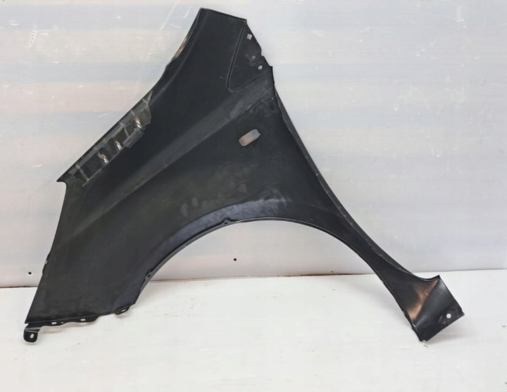 фото №9, Nissan note e11 2006-2013 крыло переднее правый перед новый