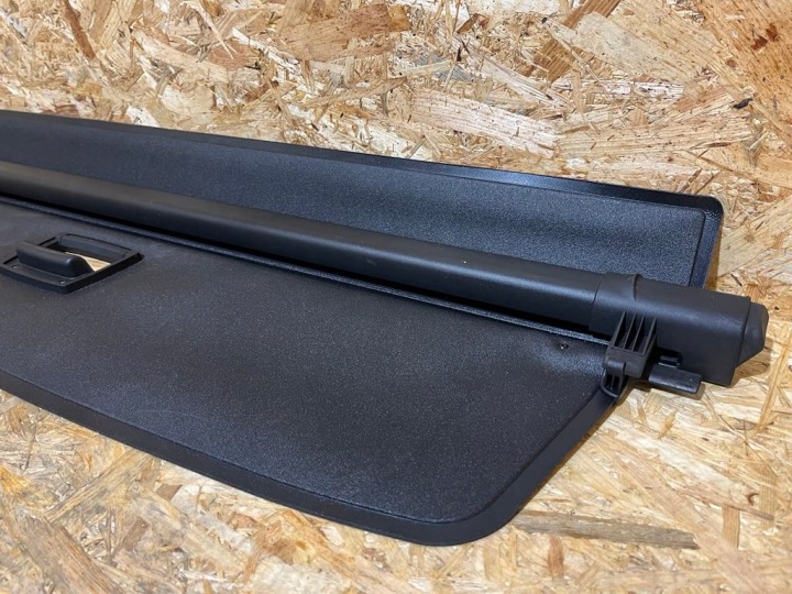 фото №8, Ролета багажника toyota auris ii универсал 2012 - 2018 год демонтаж