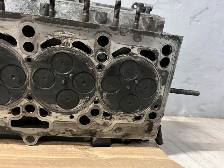 фото №15, Audi a3 8p vw golf головка pompowtryski валы 2.0 bkd 03g103373a