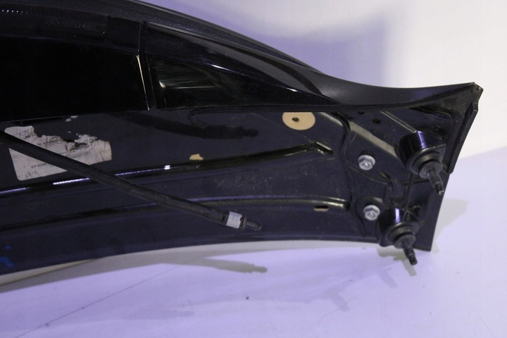 фото №9, Спойлер кришки jaguar xf x250 рестайлінг універсал