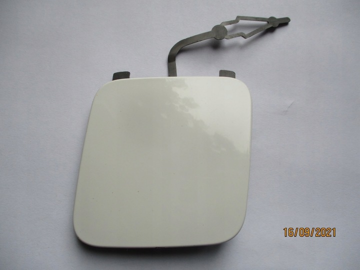 фото №1, Peugeot partner iv заглушка фаркоп перед