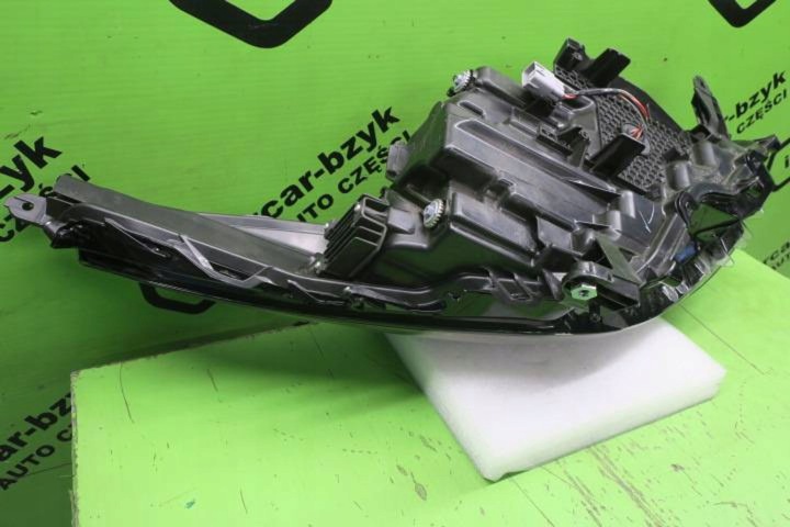 фото №11, Toyota highlander xu70 2020 повний led ліва передня фара