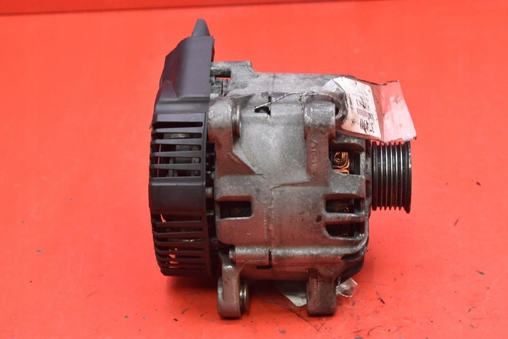 фото №6, Генератор 9815683280 citroen c5 2 ii 2.0 hdi 150 km 08-17