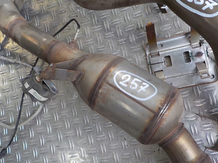 фото №5, Trafic iii vivaro 14-20 вихлоп каталізатор adblue