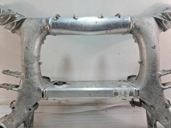 фото №11, Bmw x5 g05 x6 g06 x7 g07 6894149 балка подрамник тележка подвешивание зад задние