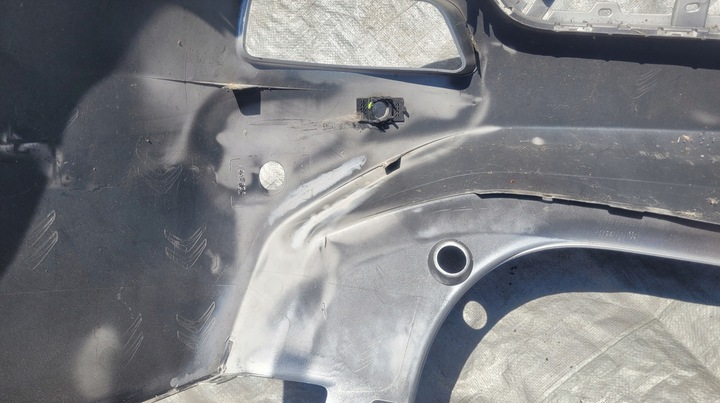 фото №15, Citroen c4 ii grand picasso бампер зад задний / 6346