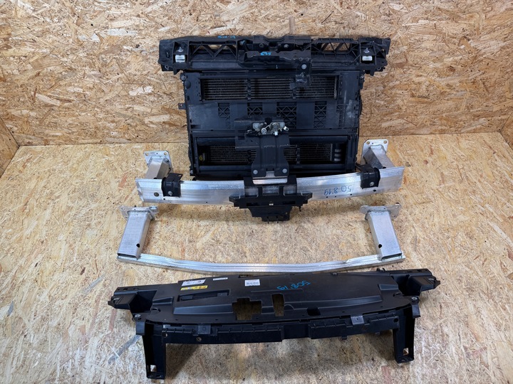 фото №1, Pas переднє підсилювач балка радіатор peugeot 508 ii 1.6b puretech 2018-