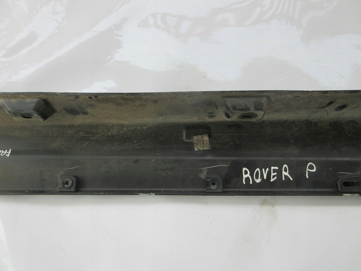 фото №10, Планка накладка пороговая правая land rover freelander ii