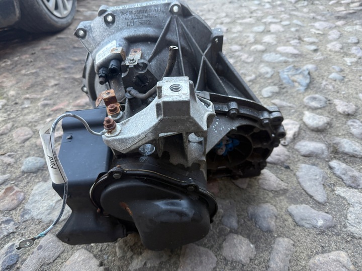 фото №6, Коробка передач коробки передач focus ii рестайлінг 1.8 16 4m5r 7002 ne оригінал