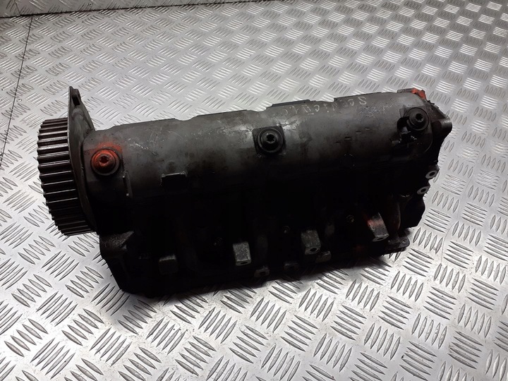 фото №1, Головка renault scenic ii 1.9 dci f9q812