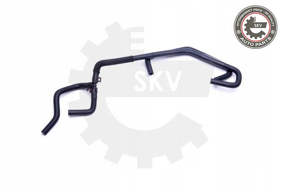 фото №12, Трубка  системы охлаждение esen skv 43skv607 1j0122447er audi a3 seat leon t