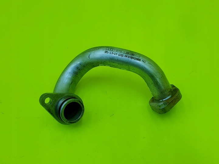 фото №1, Трубка насоса масла audi s6 c7 s7 c7 a8 4.0 tfsi ctg 079115203j