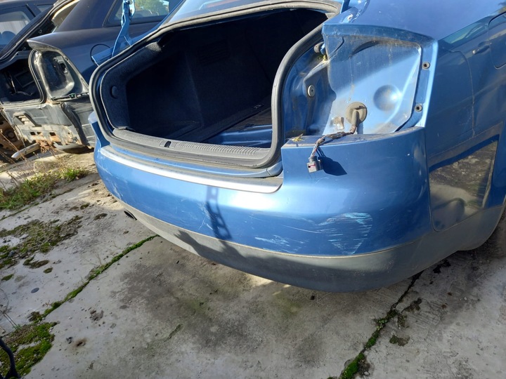 фото №5, Бампер зад audi a4 b6 01r