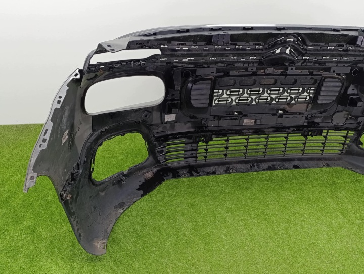 фото №12, Citroen berlingo iv 4 18- бампер перед передній