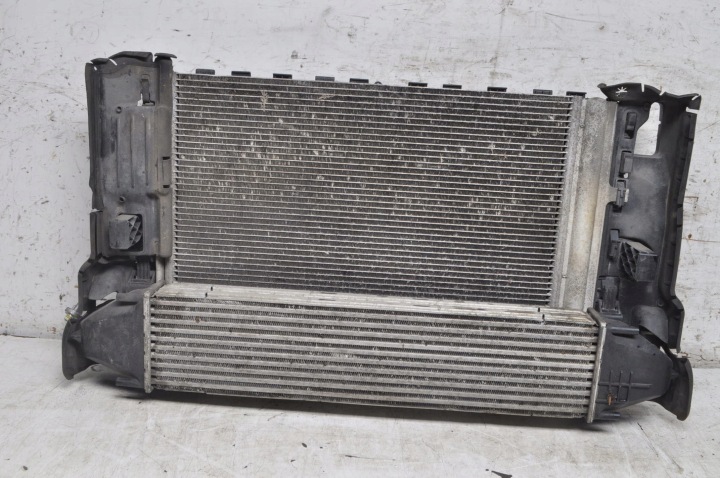 фото №6, Volvo d5 комплект радіатор p 31293777 6g91-7a095-ad 940.0094.02 31319424
