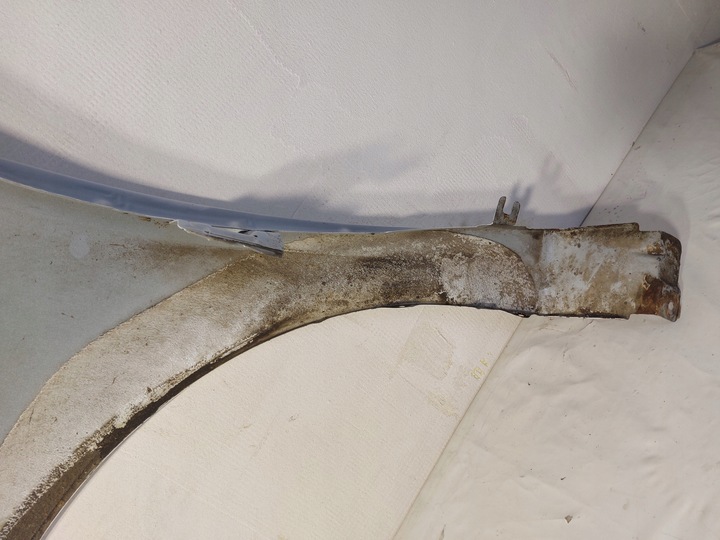 фото №15, Крило праві перед переднє dacia sandero ii eu