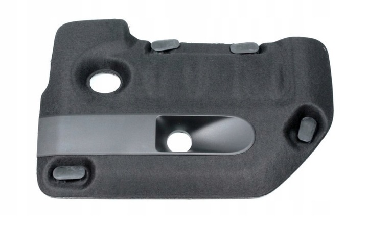 фото №1, Захист верхня двигуна 2.0 блакитний hdi peugeot citroen 9674345880 оригінал нова